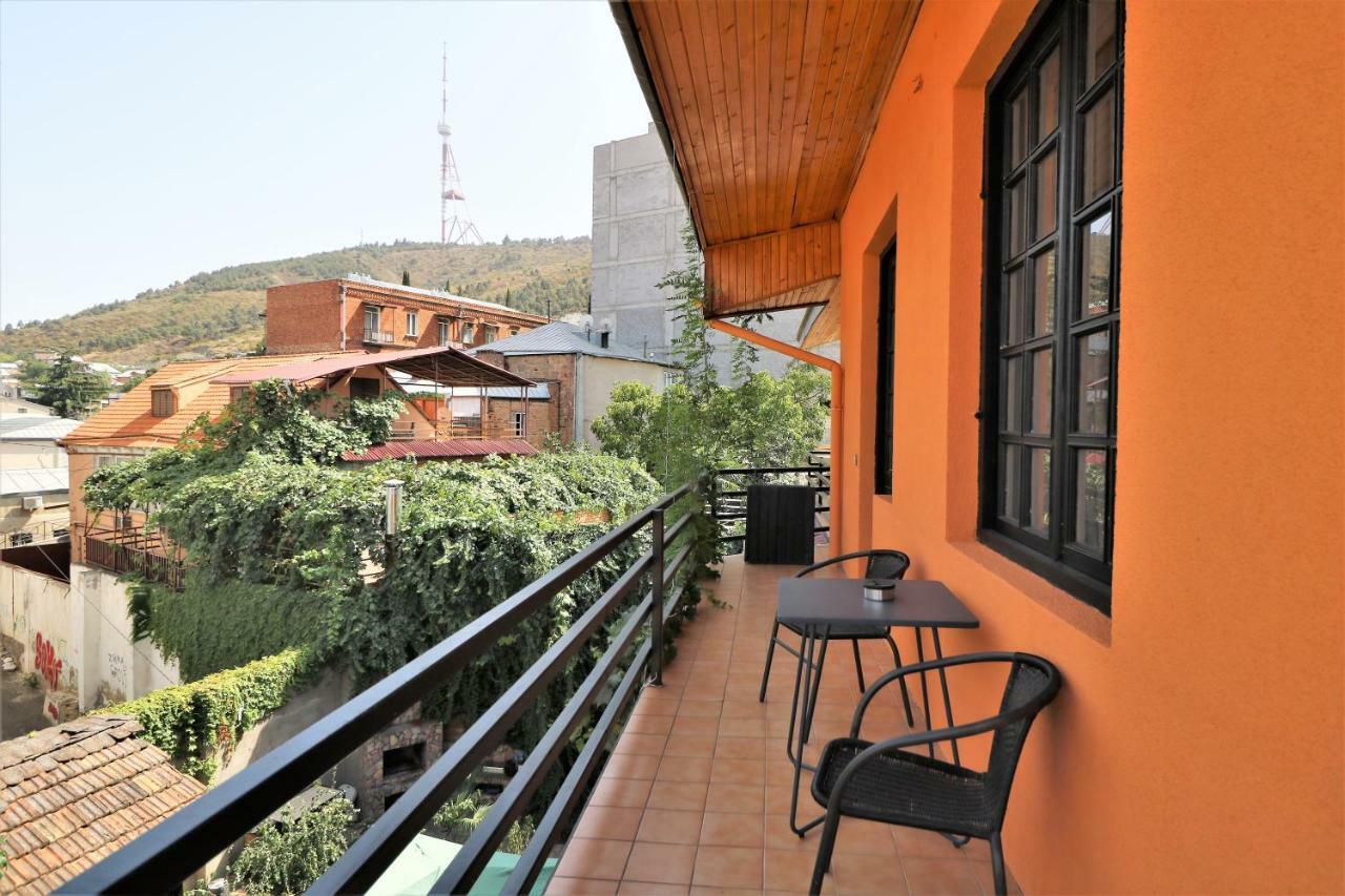 Cabinet Boutique Hotel Tbilisi Exterior photo