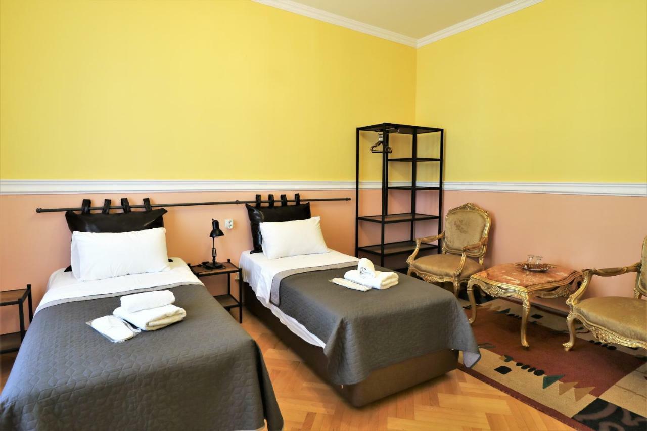 Cabinet Boutique Hotel Tbilisi Exterior photo