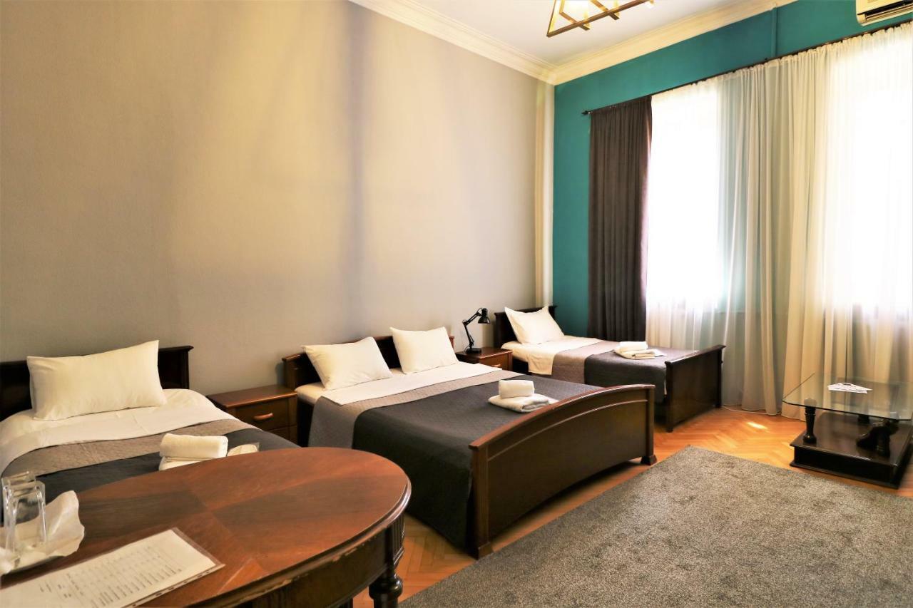 Cabinet Boutique Hotel Tbilisi Exterior photo
