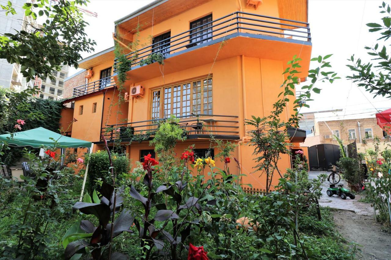 Cabinet Boutique Hotel Tbilisi Exterior photo
