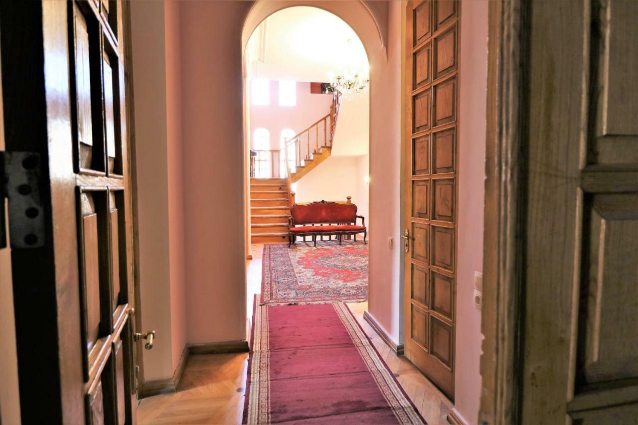 Cabinet Boutique Hotel Tbilisi Exterior photo