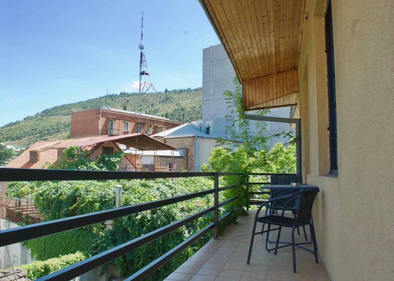 Cabinet Boutique Hotel Tbilisi Exterior photo