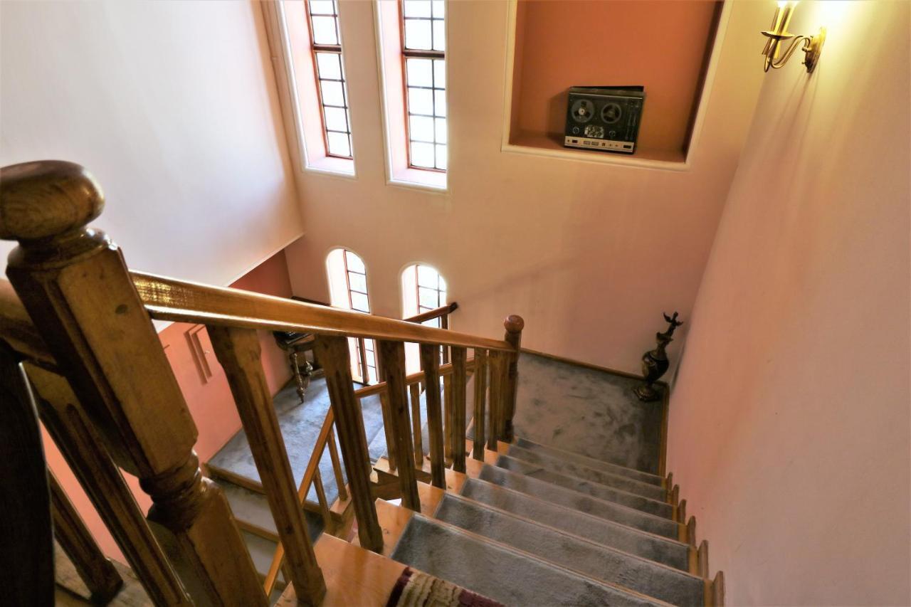 Cabinet Boutique Hotel Tbilisi Exterior photo