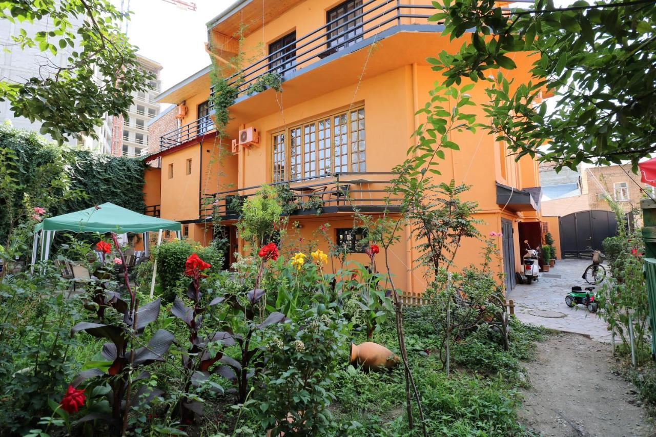 Cabinet Boutique Hotel Tbilisi Exterior photo