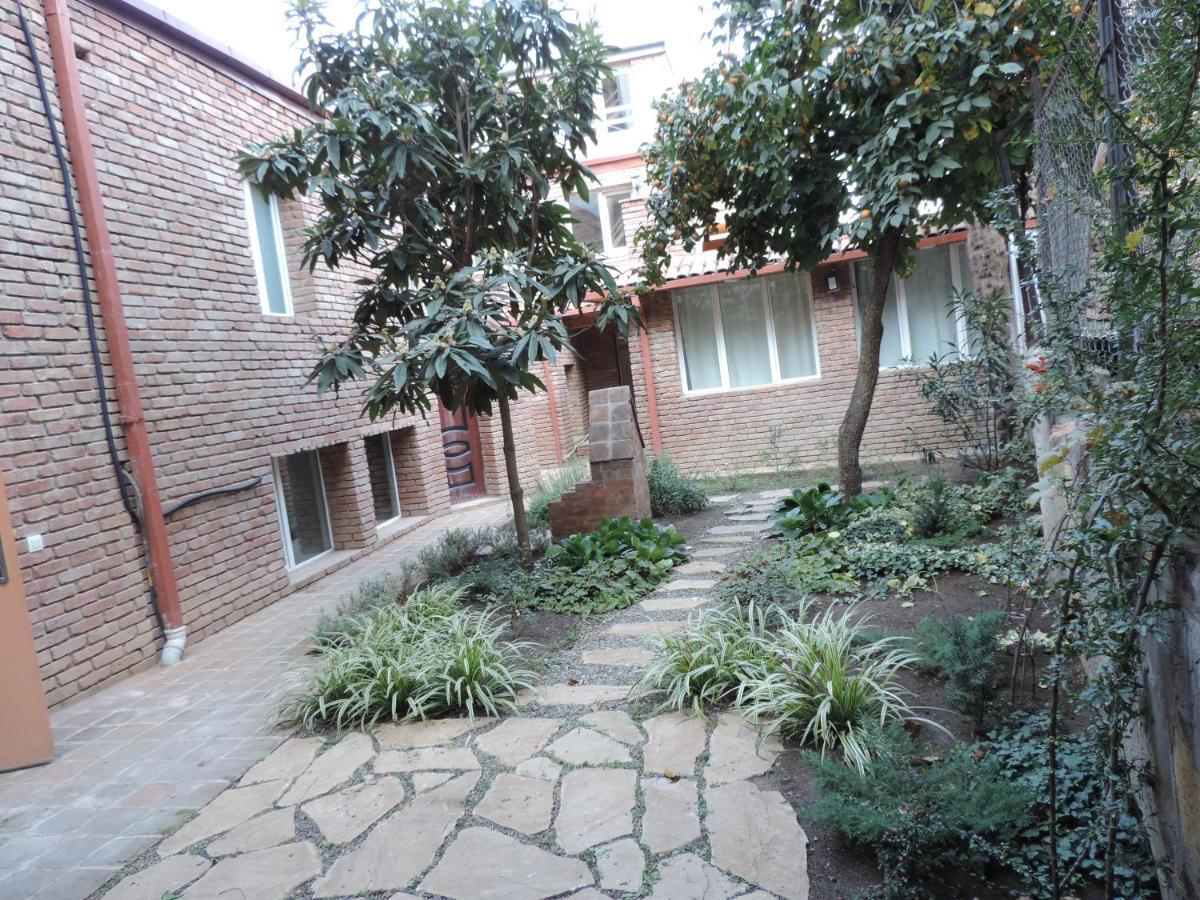 Cabinet Boutique Hotel Tbilisi Exterior photo